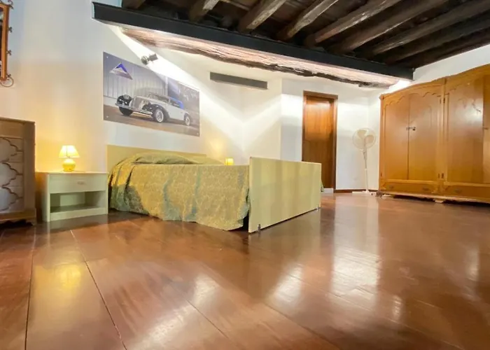 Casa Monviso Le Fuoriserie