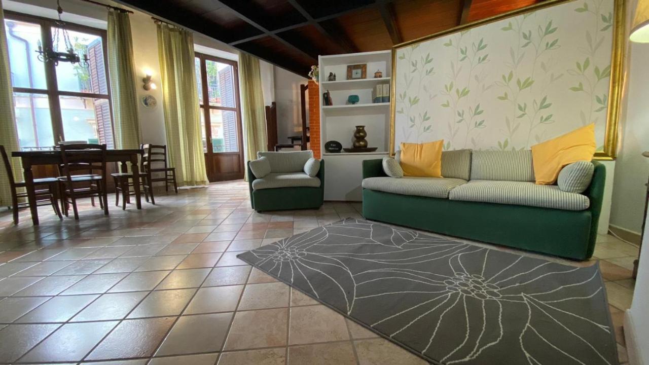 Apartment Casa Monviso Le Fuoriserie