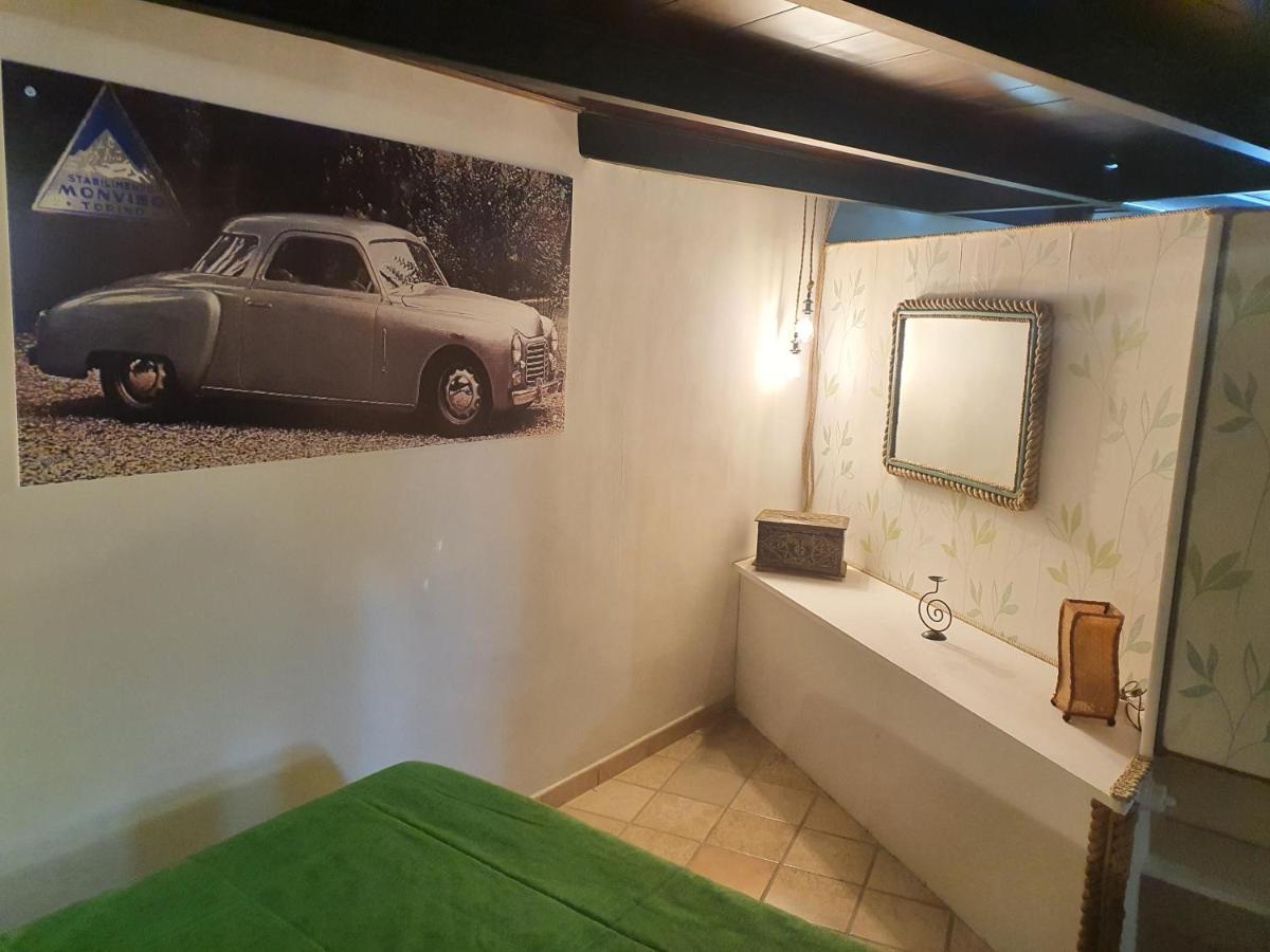 Casa Monviso Le Fuoriserie Apartment Palermo