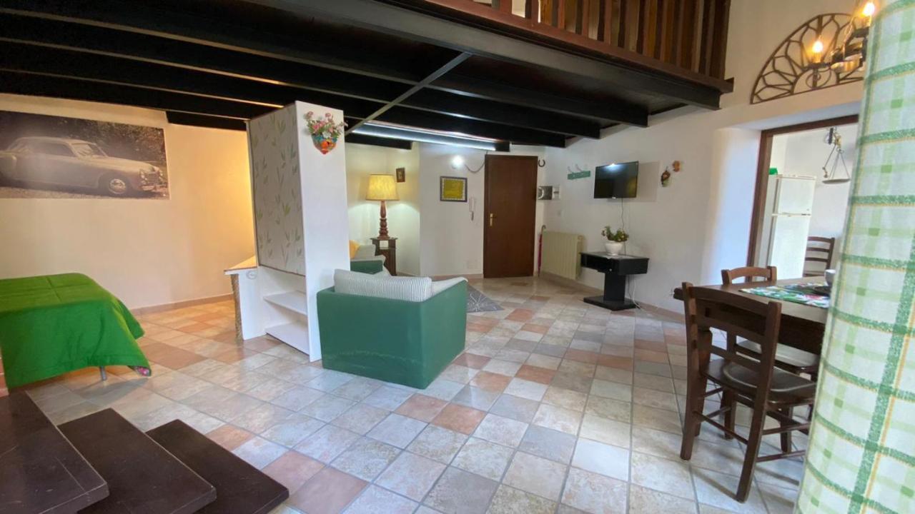 Casa Monviso Le Fuoriserie Apartment *