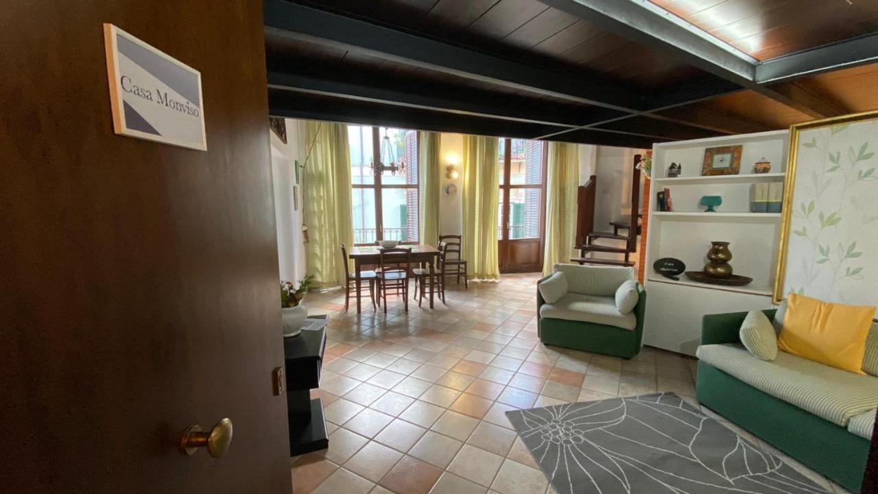 Casa Monviso Le Fuoriserie Palermo