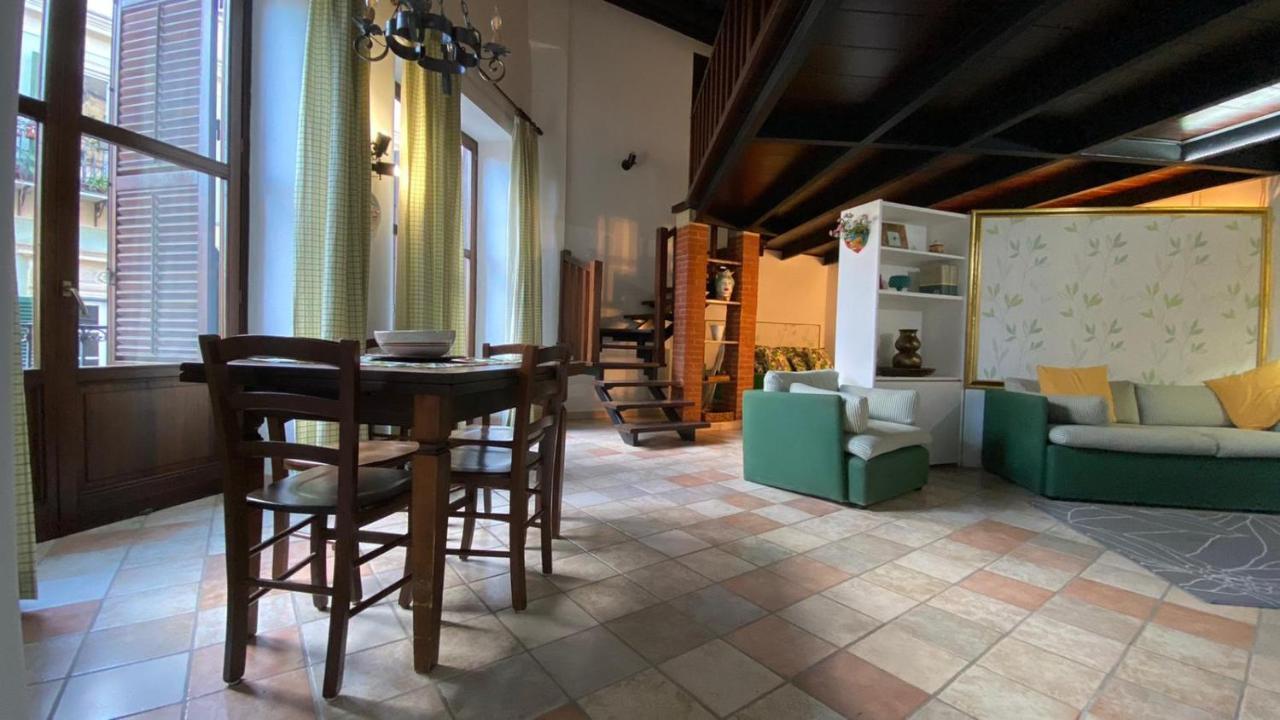 Casa Monviso Le Fuoriserie Apartment *