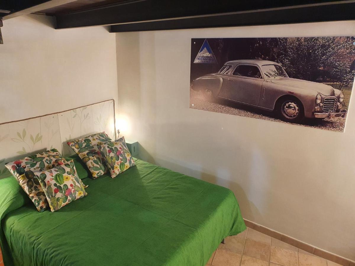 Casa Monviso Le Fuoriserie Apartment