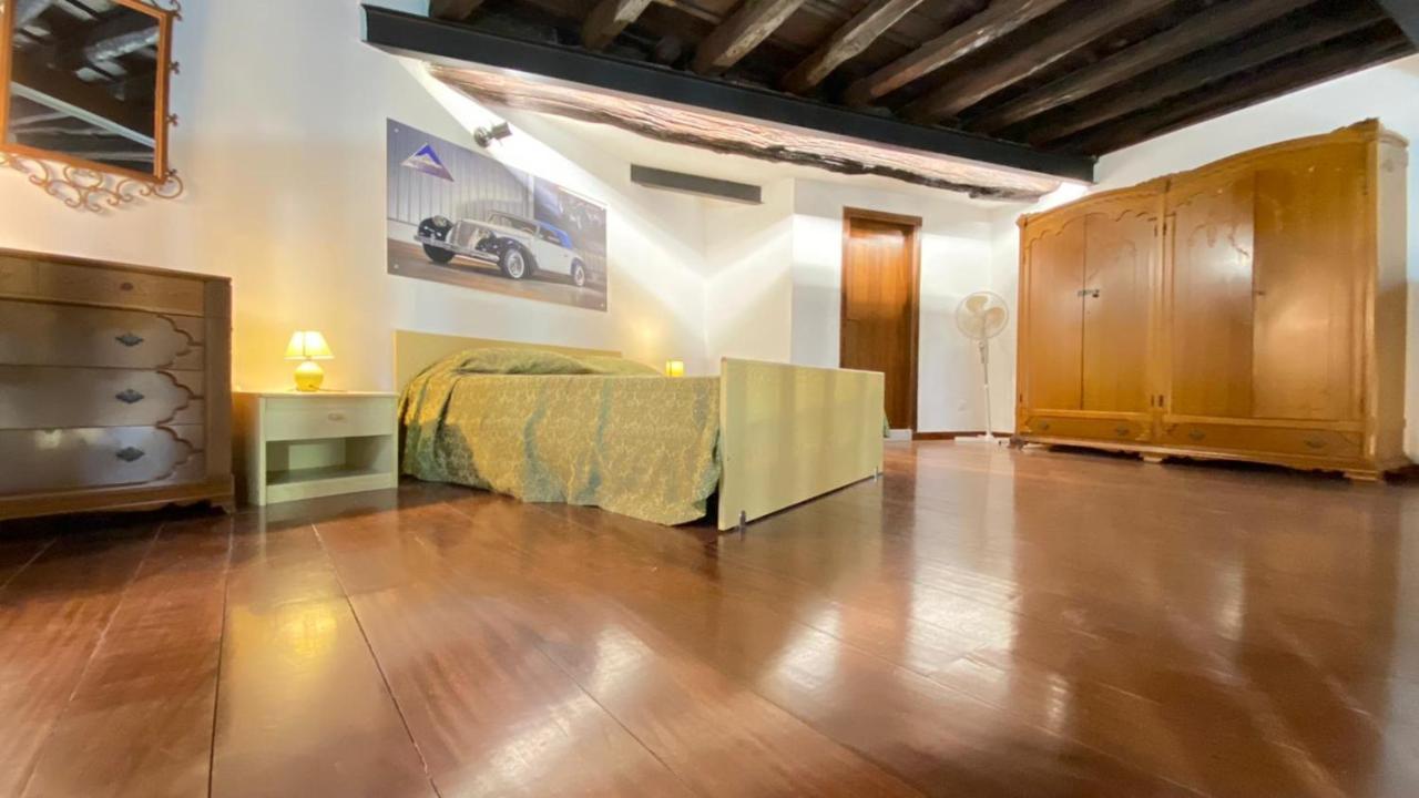 Casa Monviso Le Fuoriserie Apartment Palermo