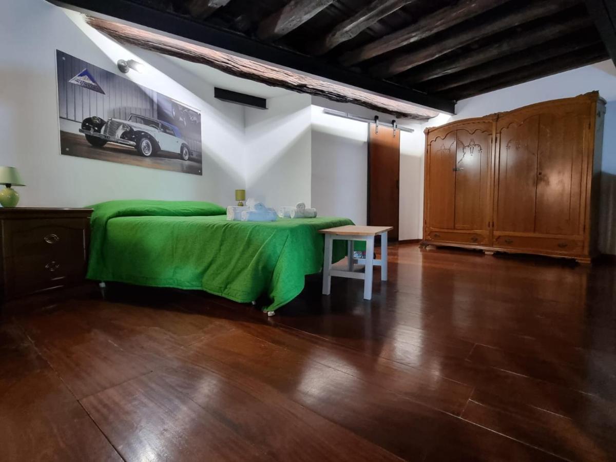 Apartment Casa Monviso Le Fuoriserie *